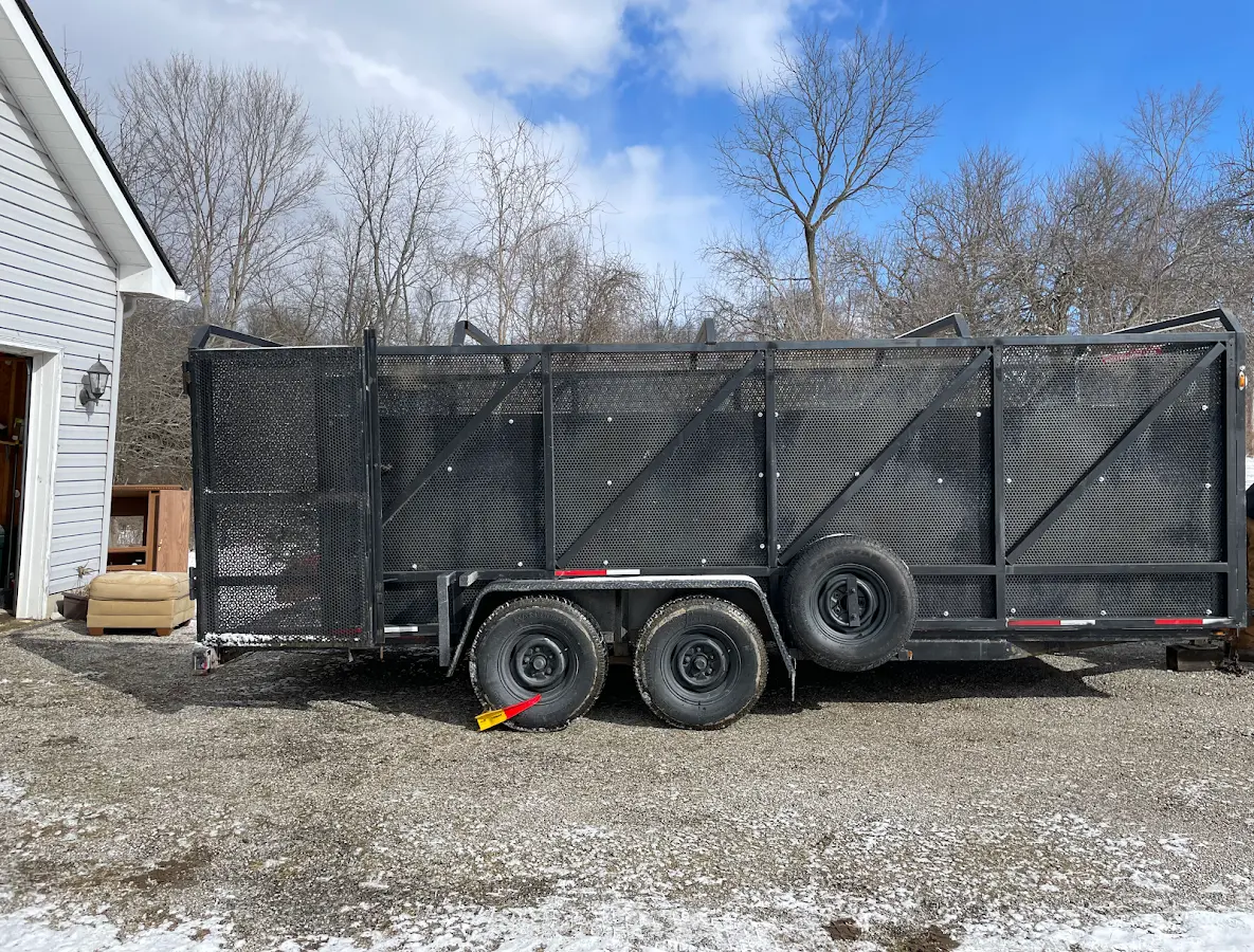 Construction Dumpster Rental in Walpole, NH